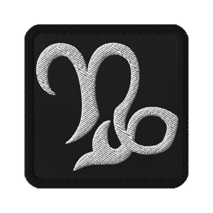 Zodiac Symbols Patch - 10 - Capricorn product image (1)