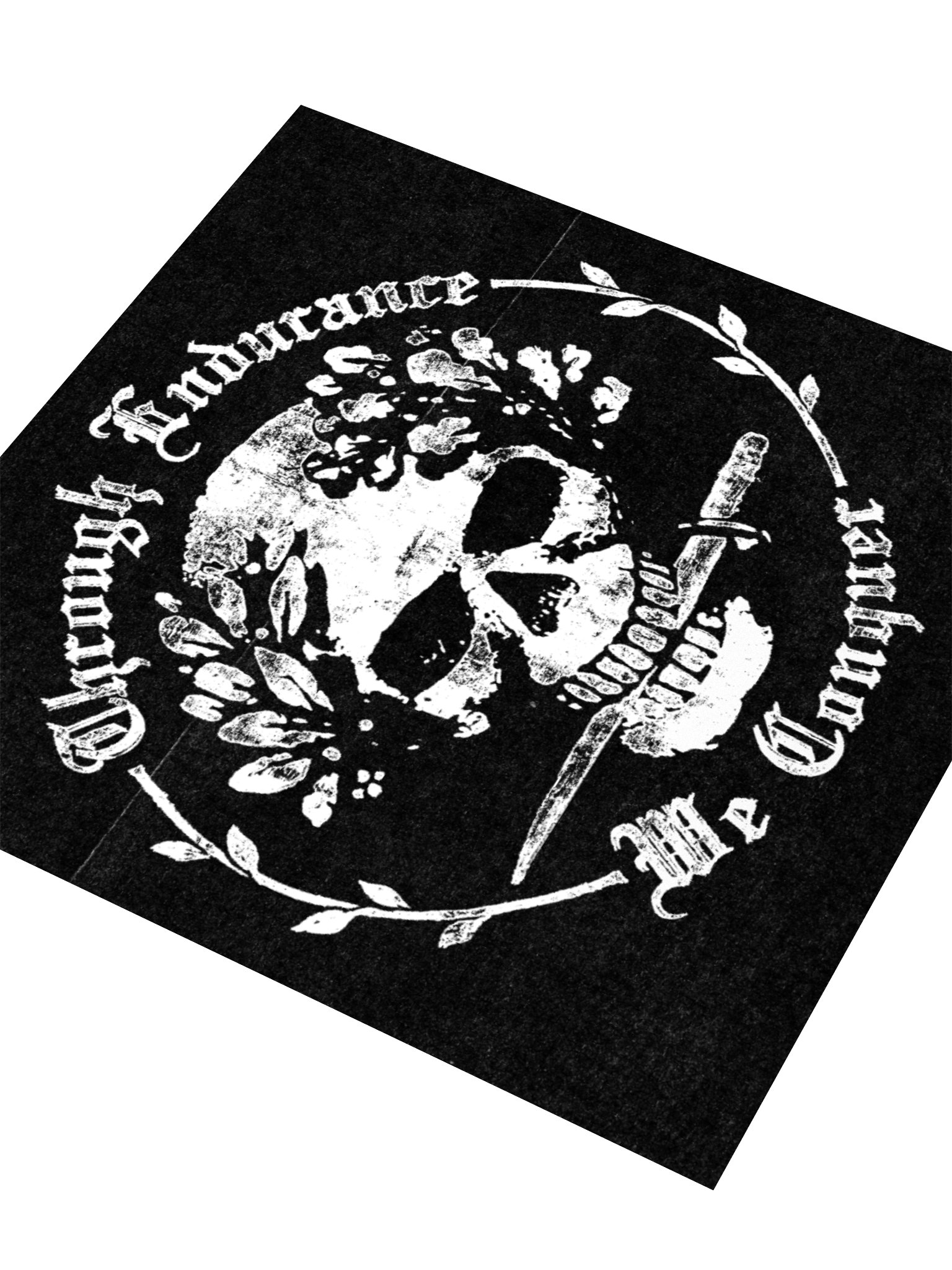 ENDURANCE LOGO STICKER product image (8)