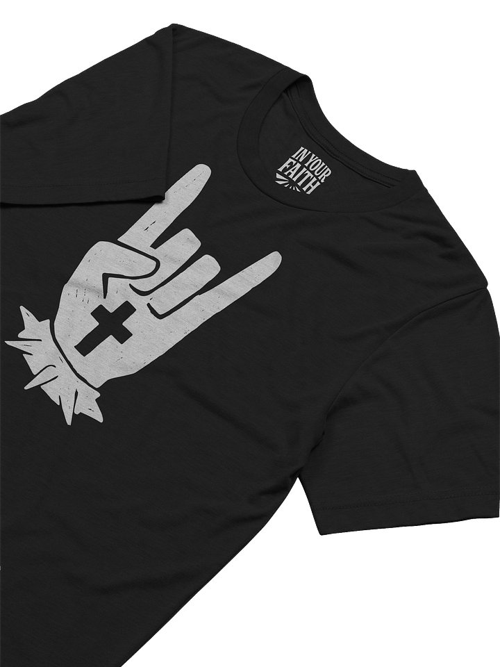 Faith Rocker T-Shirt product image (2)