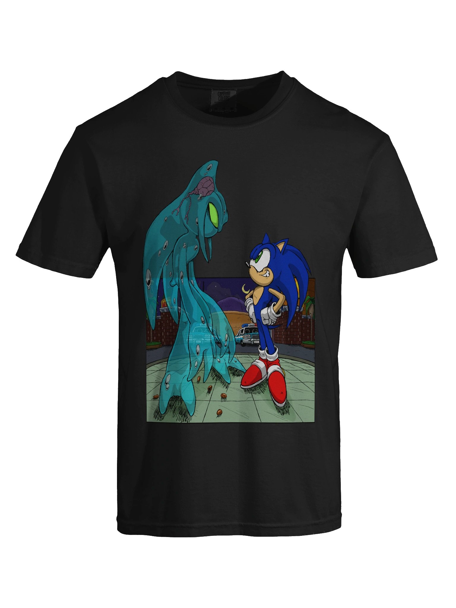 SONIC: VS CHAOS product image (57)