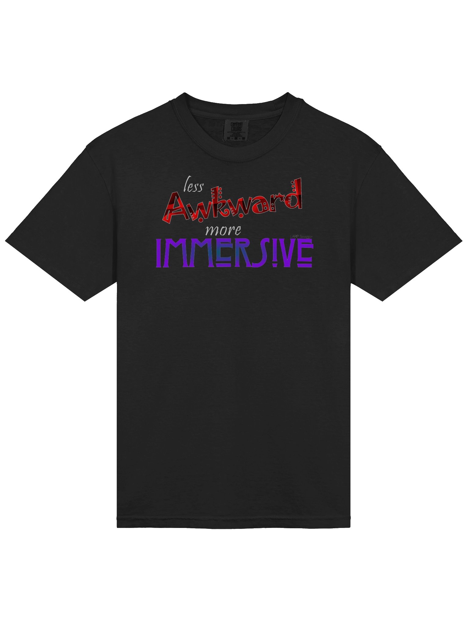 Less Awkward More Immersive product image (8)