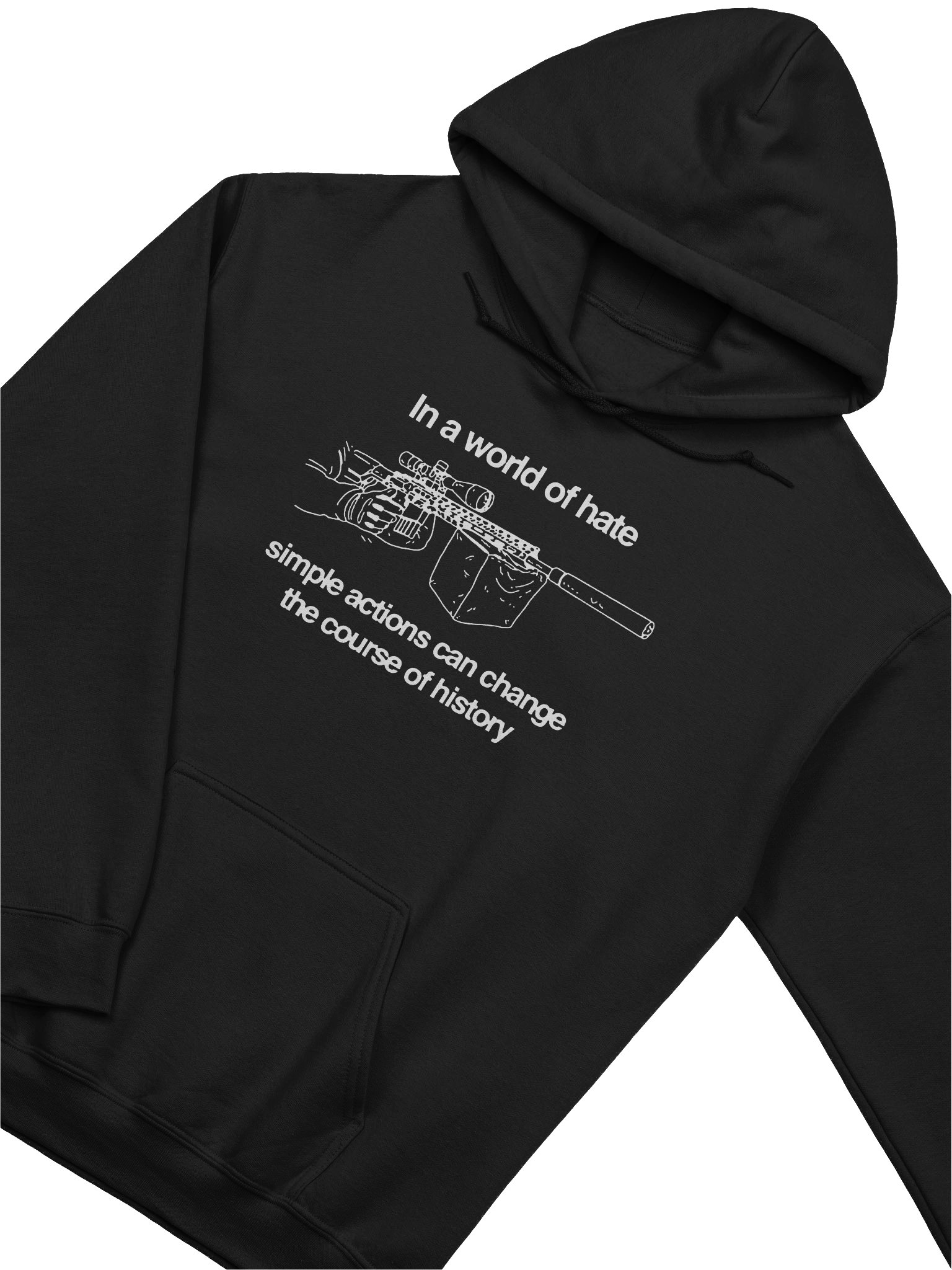 ACTIONS - Hoodie product image (2)