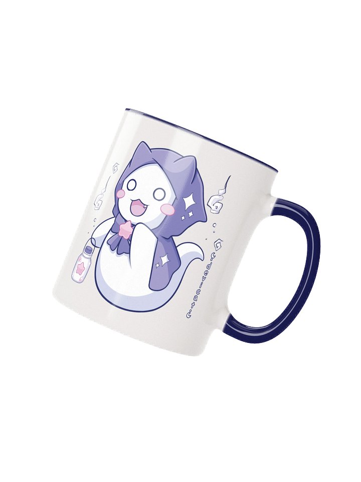 CandiCat Ghost Cat 2023 Mug product image (2)
