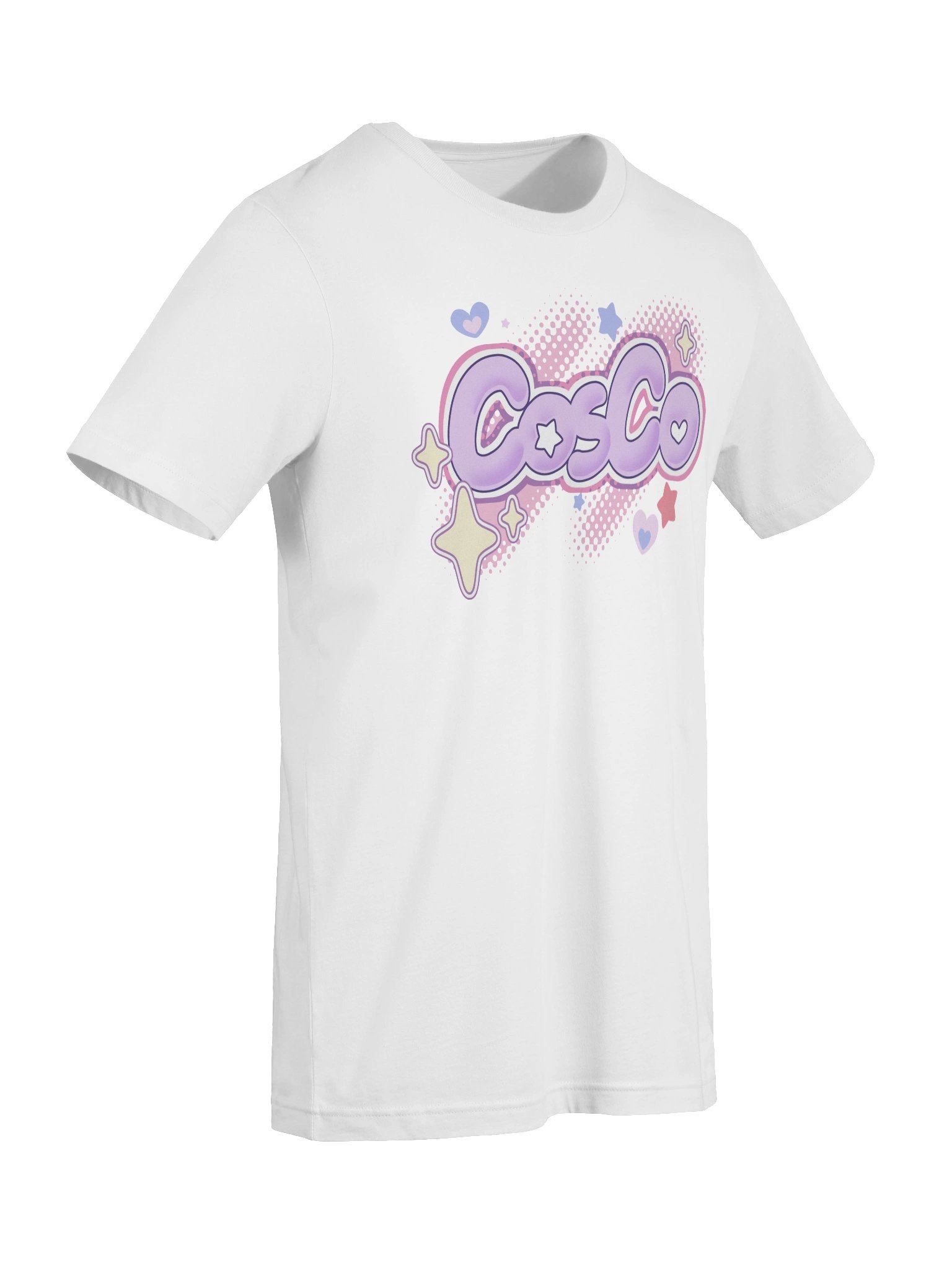CosCo 4.0 Logo Supersoft Tee product image (9)
