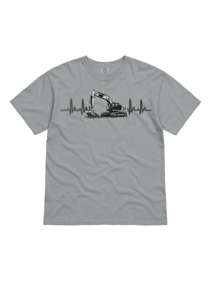 RCCH Excavator Logo Comfort Tee product image (6)