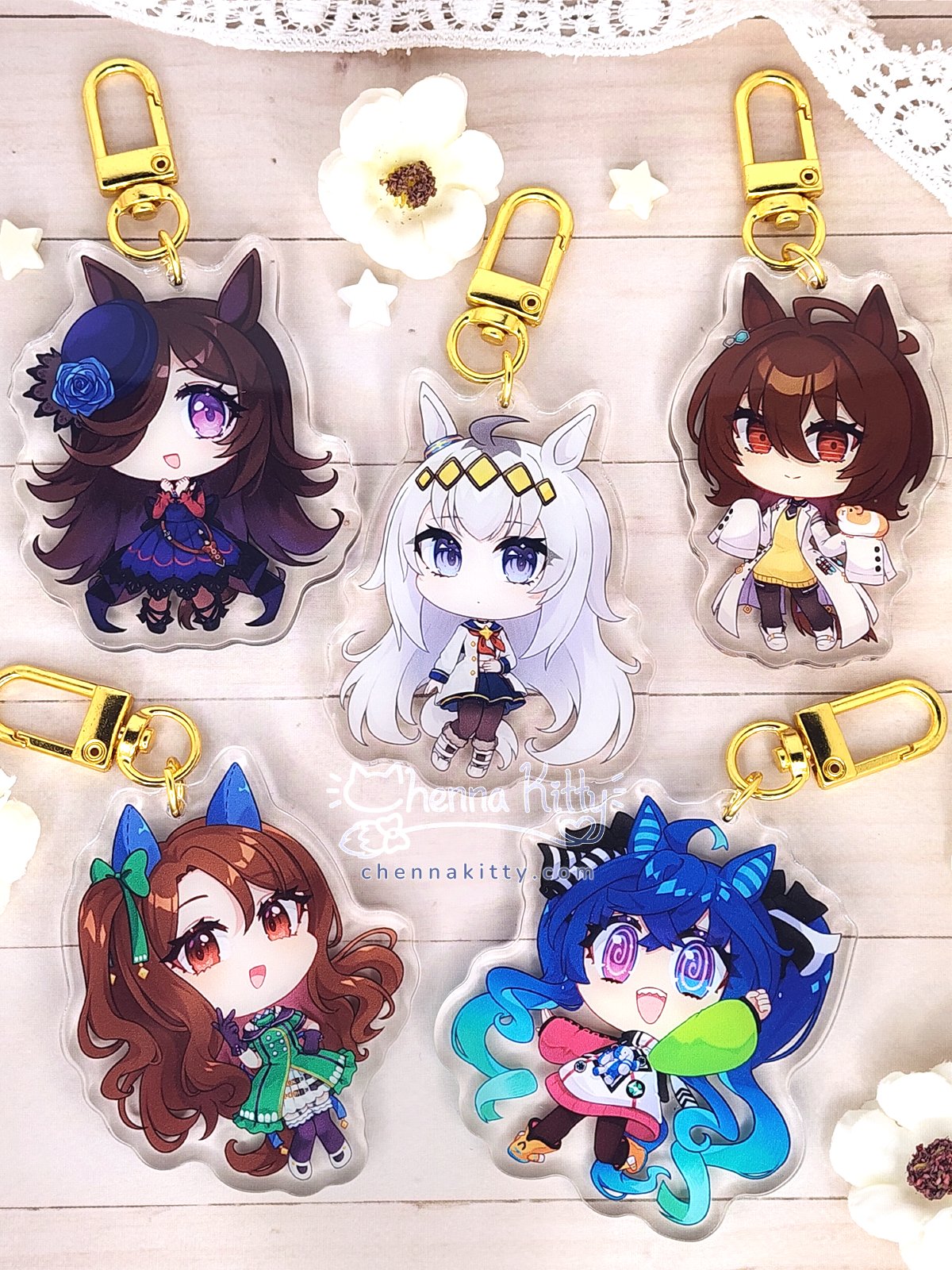 Umamusume Charms product image (4)