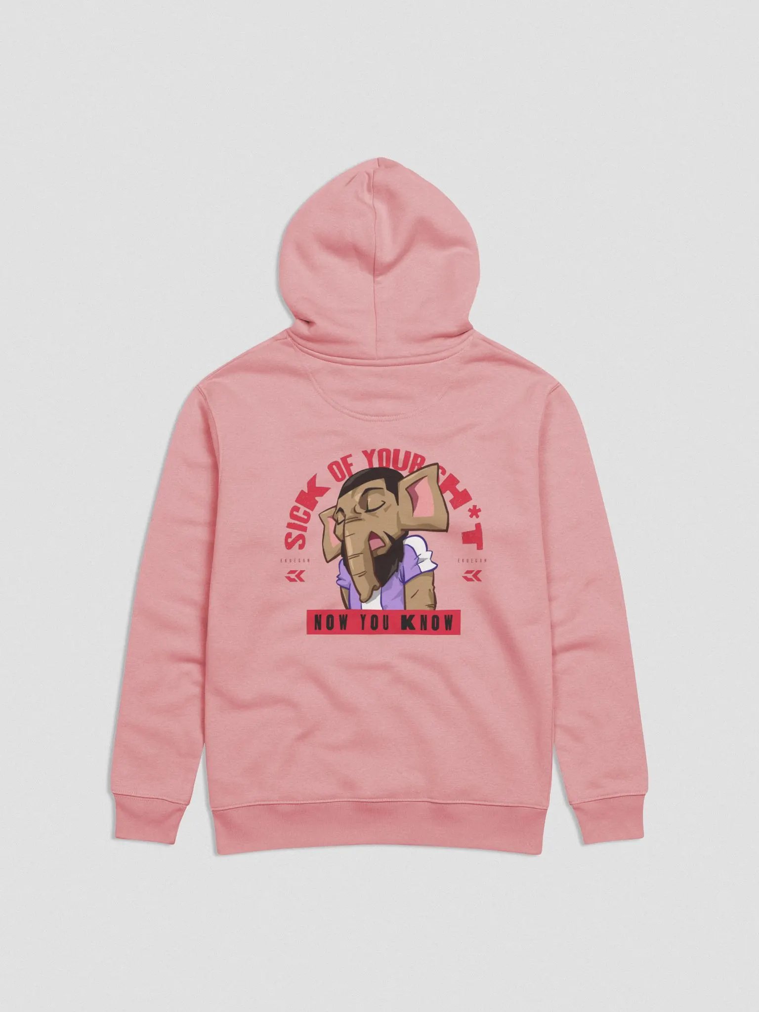 ISOYS Hoodie Logo product image (6)