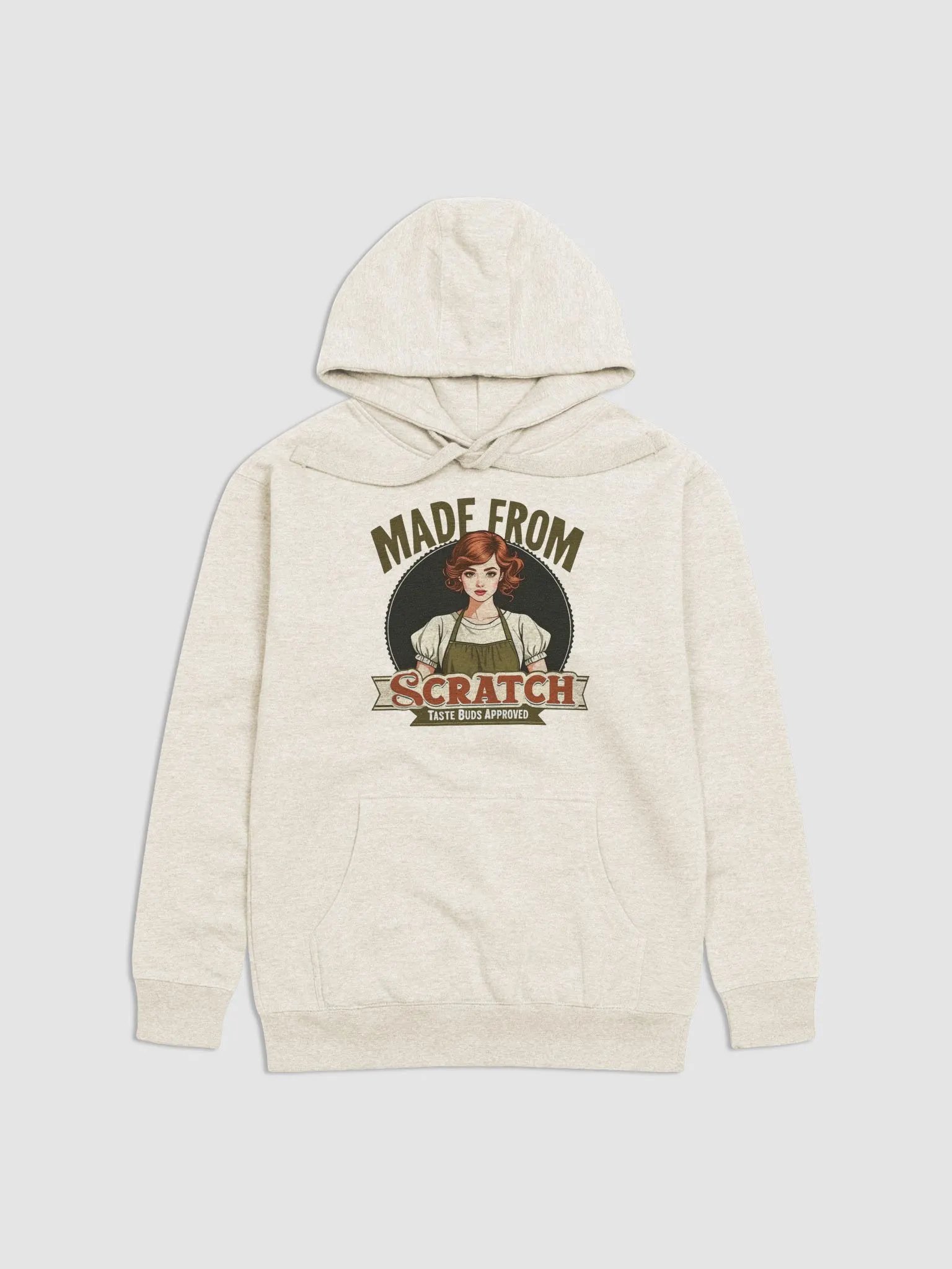 Made From Scratch Hoodie product image (3)