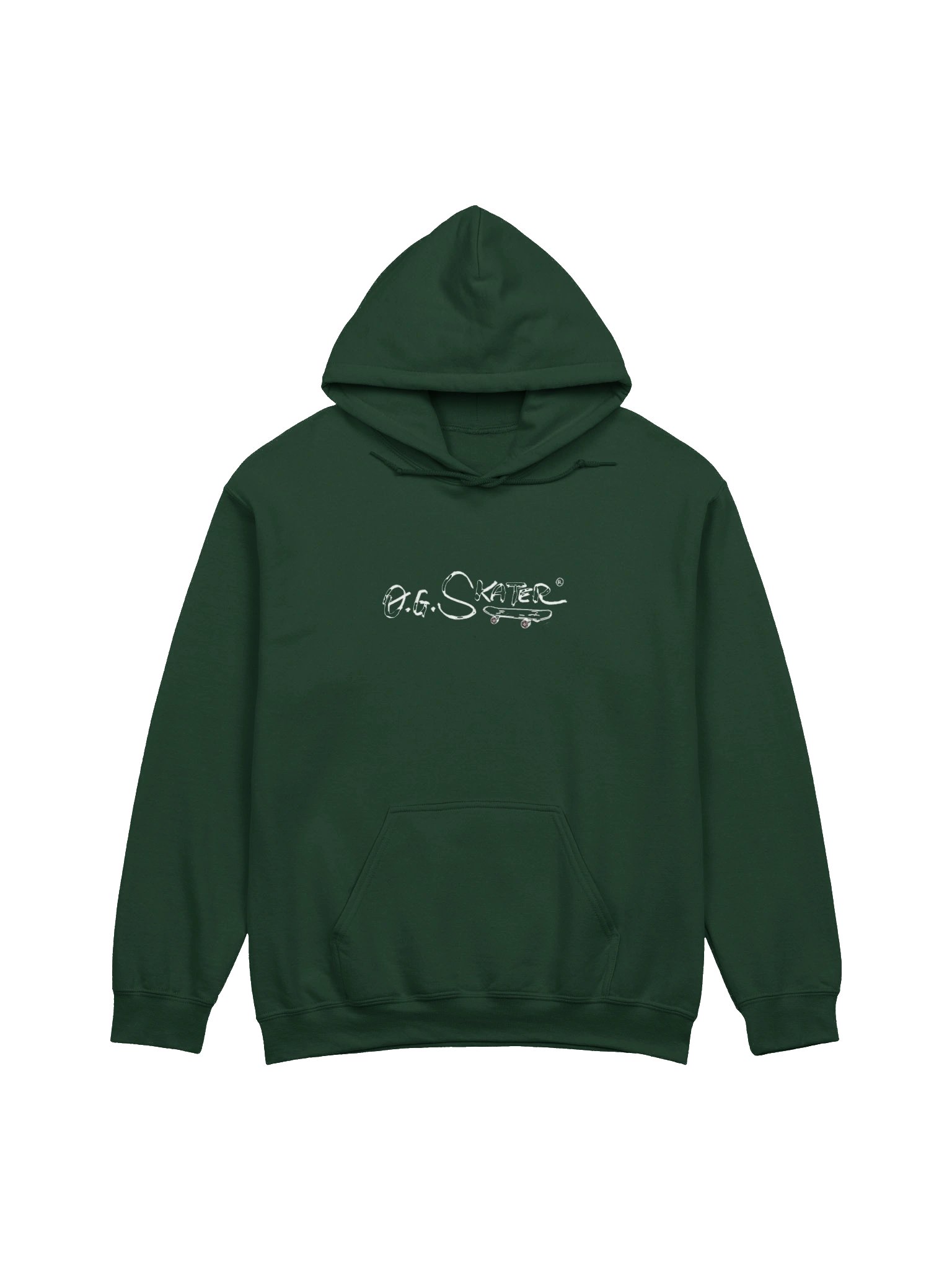 Official Logo Hoodie | O.G. Skater product image (1)