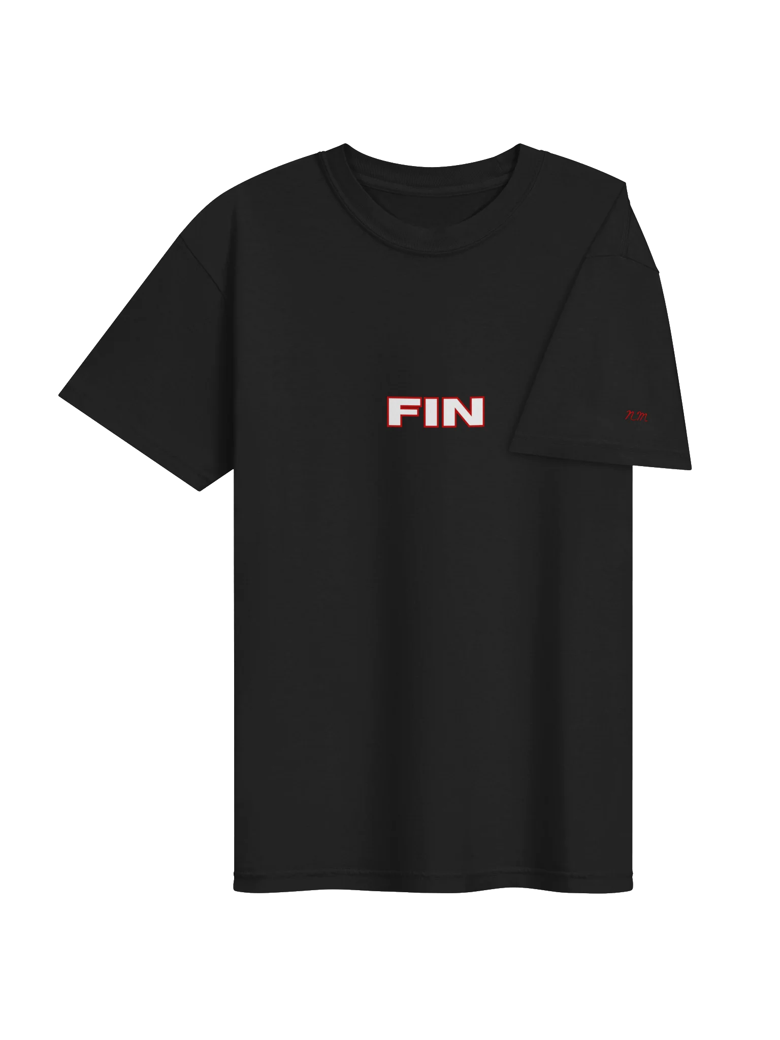'Fin' Unisex Tee product image (4)