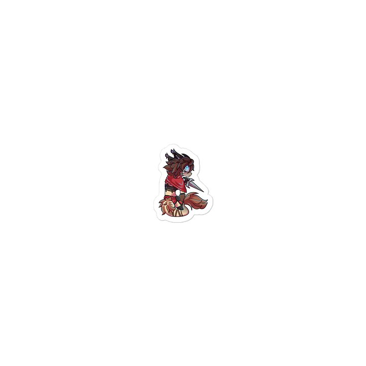 Kobold Dagger Sticker product image (1)