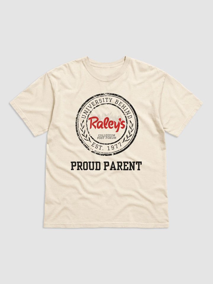 UBR Proud Parent Shirt product image (1)