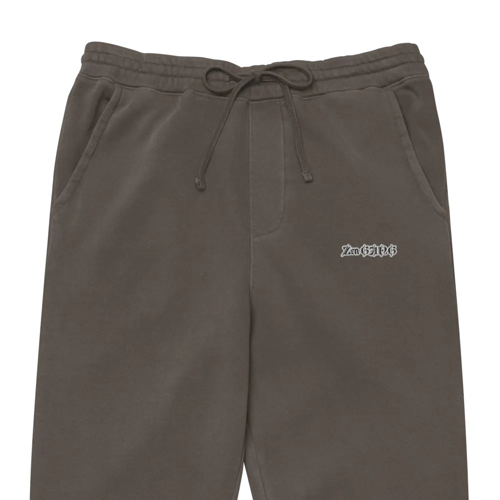 Zen Gothic Joggers product image (1)