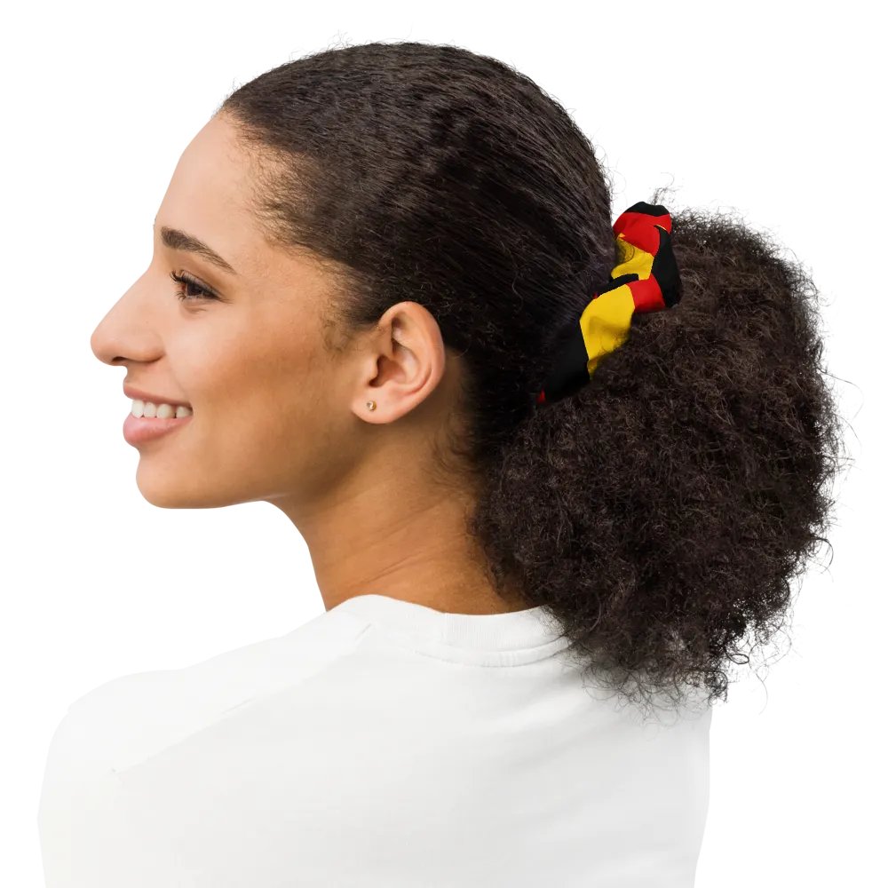 Germany Scrunchie with Bow product image (9)