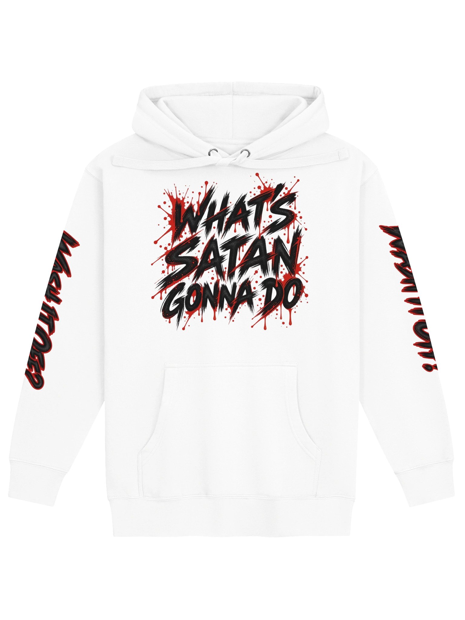 Covered By The Blood Hoodie product image (1)