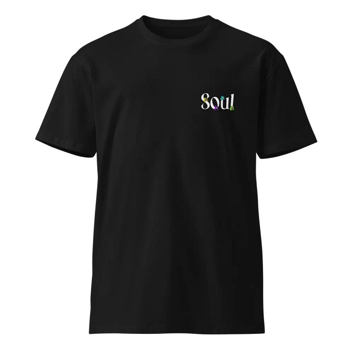 Soulful Blossom Unisex T-Shirt product image (1)