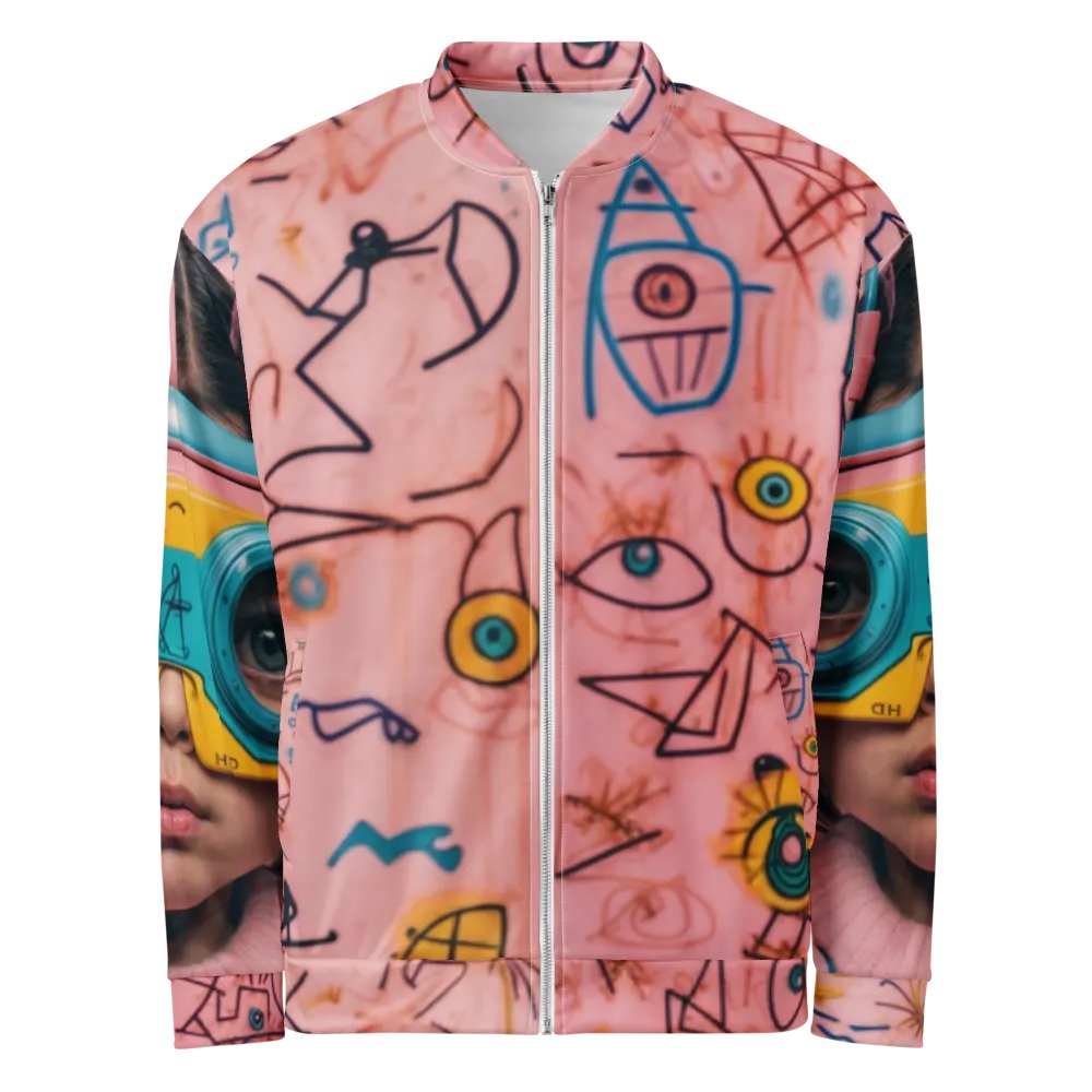 St®èétwise òógle Kids Bomber Jacket product image (6)