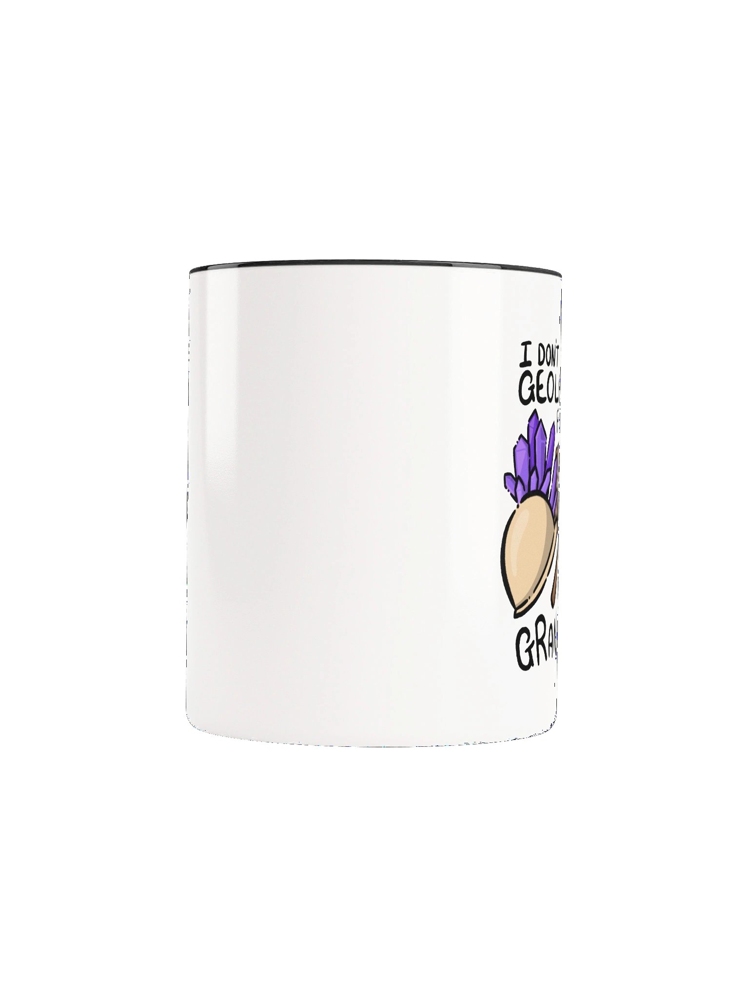 Funny Geology Pun Color Mug product image (5)
