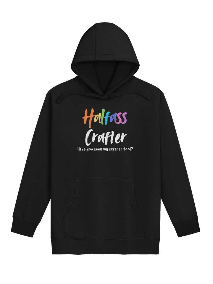 HAC Glue Problems Dark Hoodies product image (4)