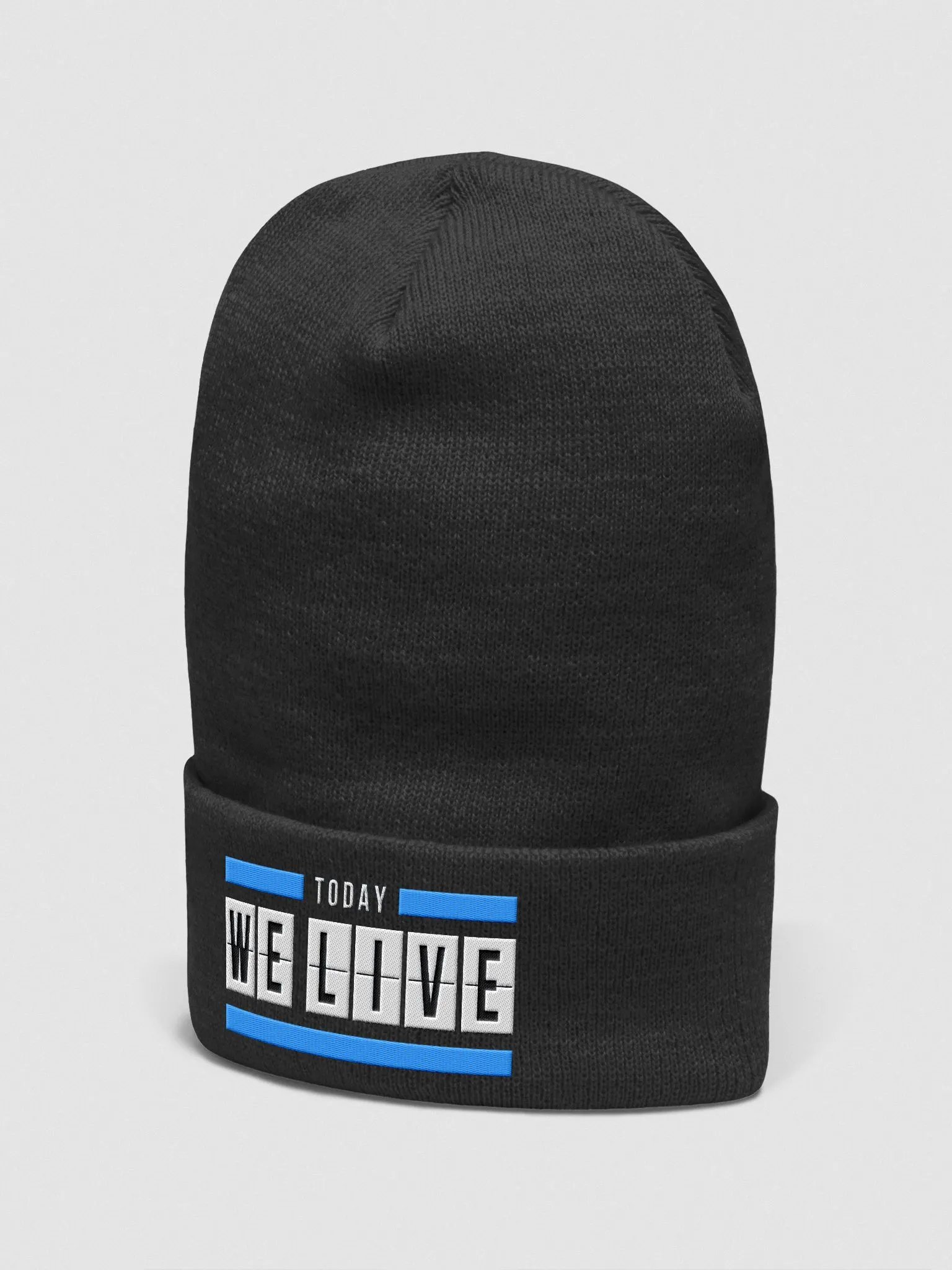 Today We Live Original Beanie product image (8)