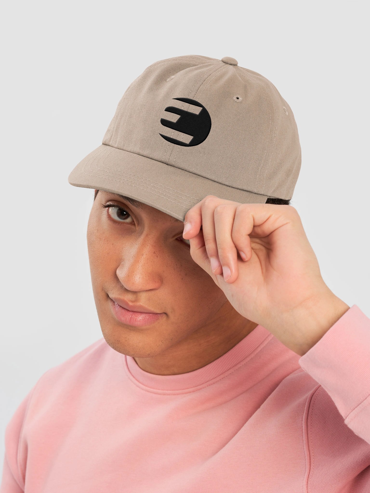 Beige hat product image (5)