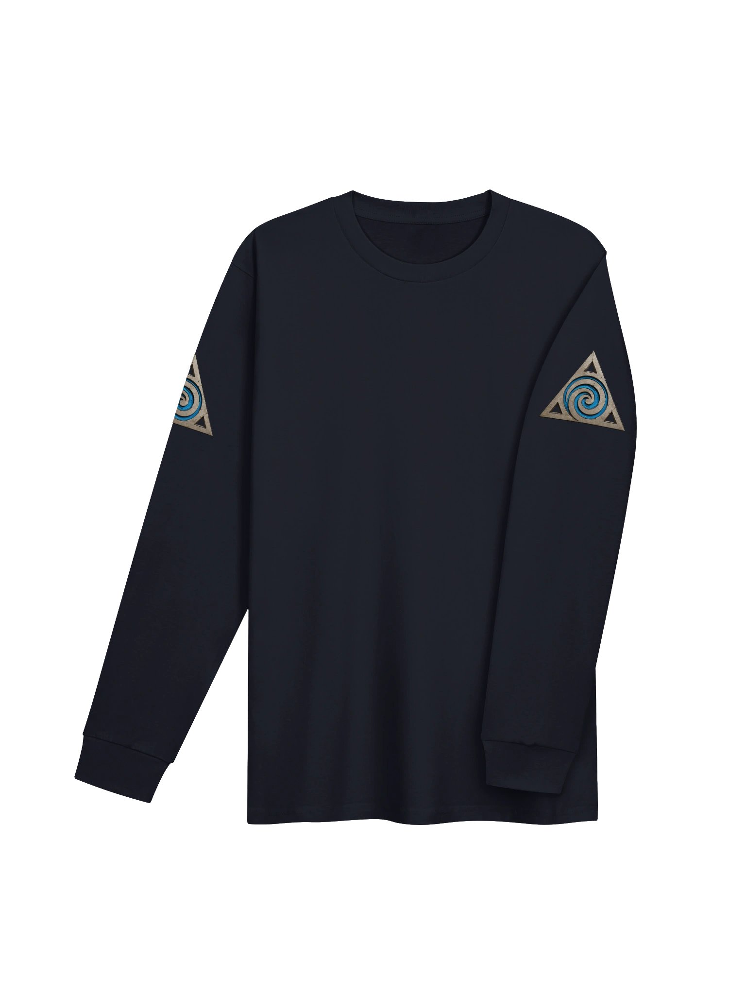 Unknown Shores Fantasy Logo Long Sleeve Tee product image (16)