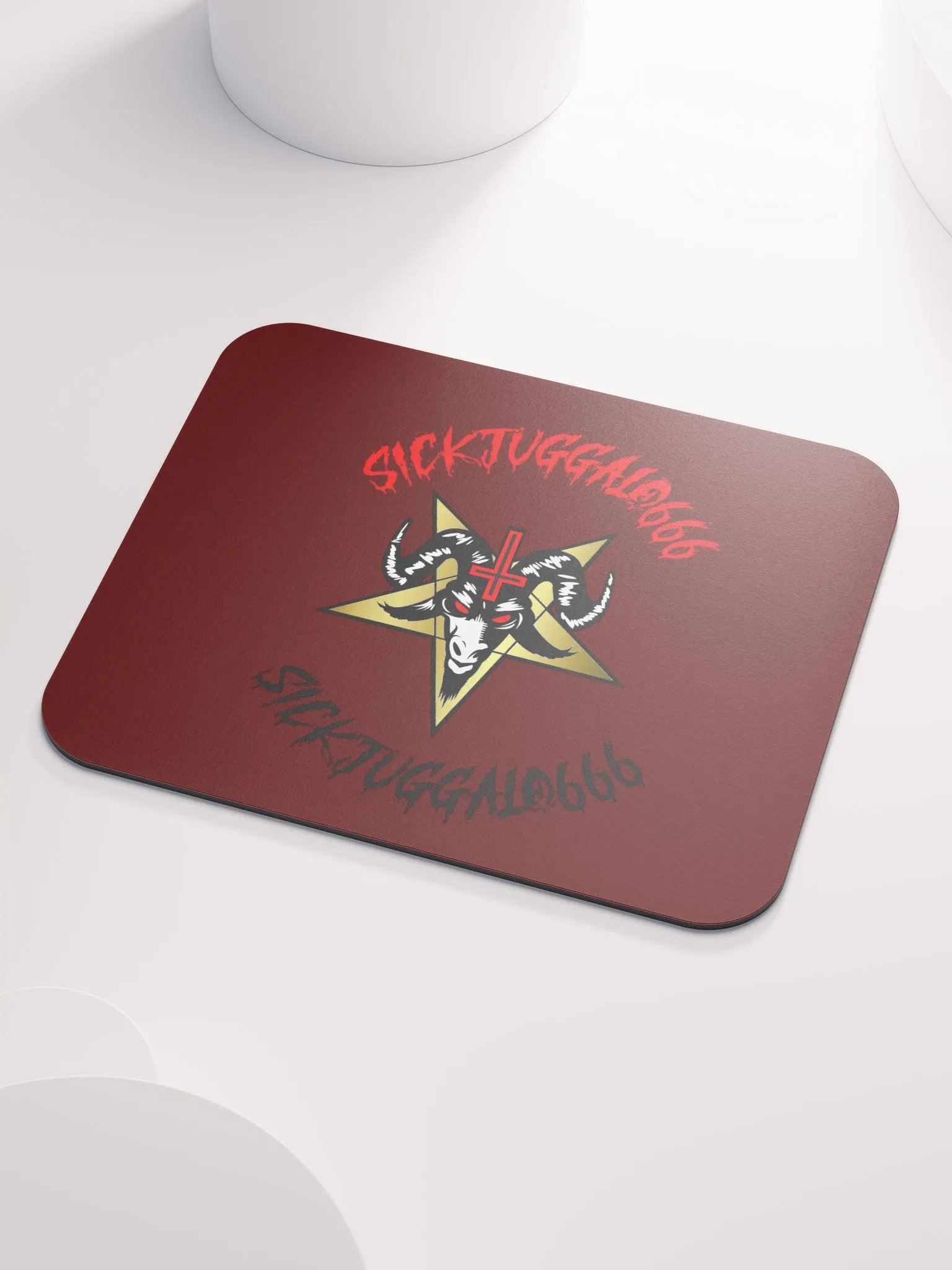 SickJuggalo666 Mouse pad Goat product image (3)