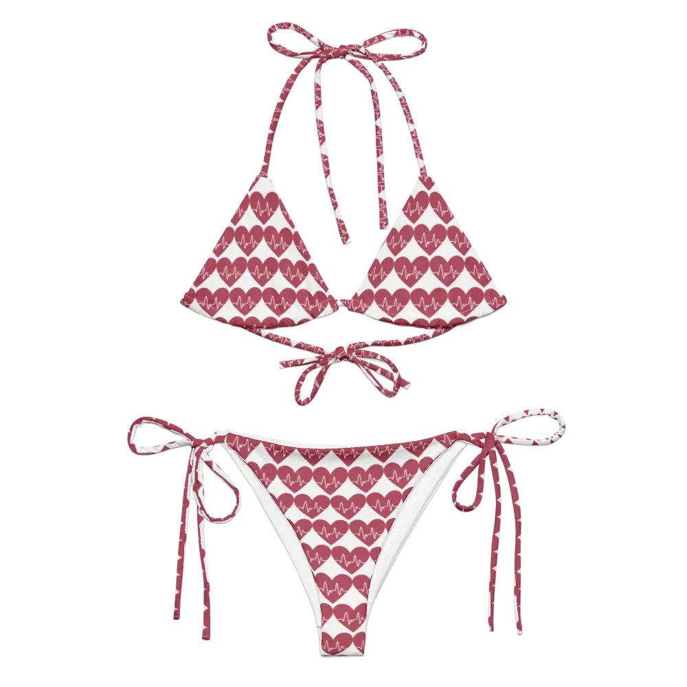 Heartbeat Harmony Recycled Bikini Set product image (4)