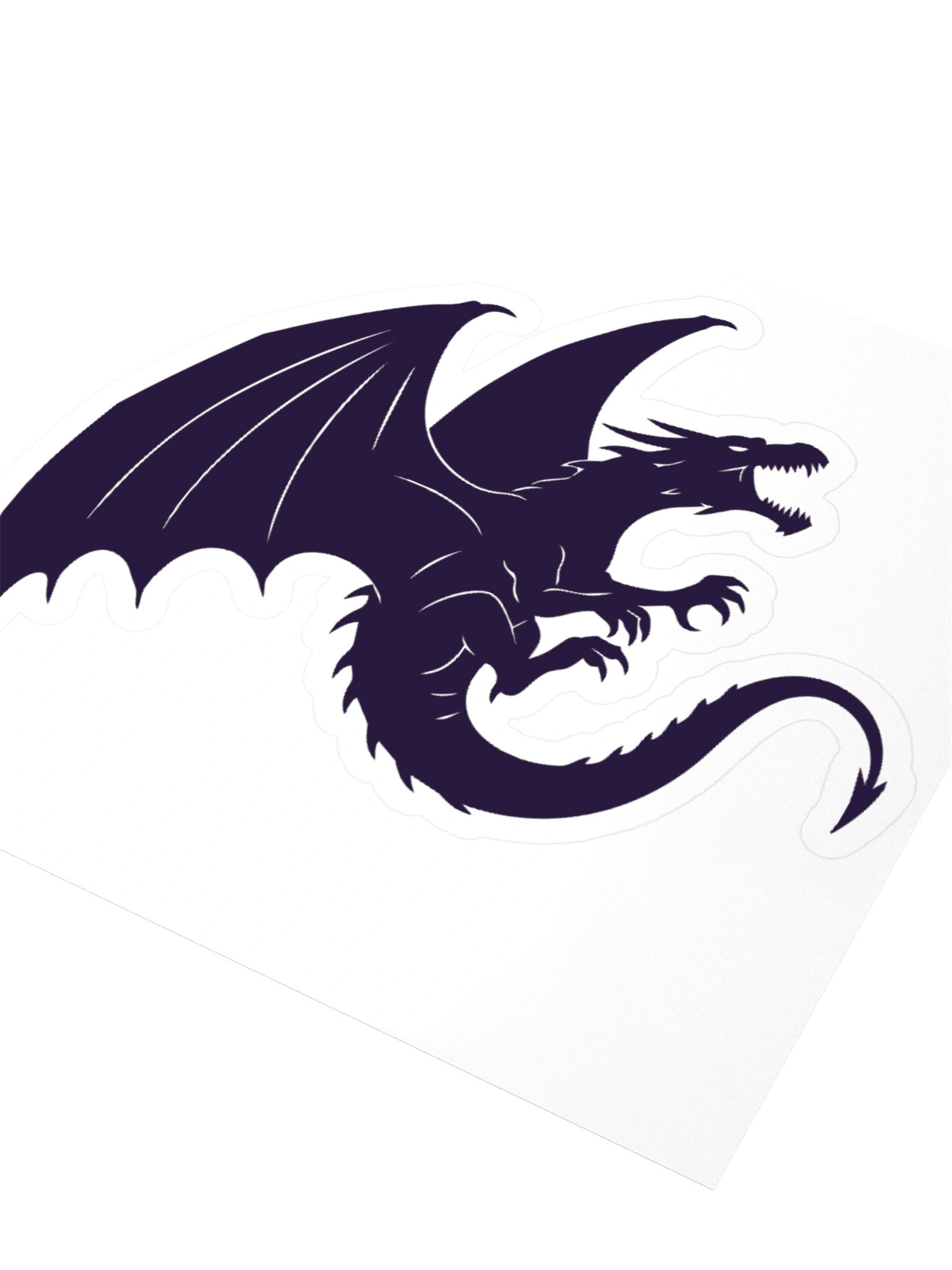 Hivebreakers Dragon Sticker product image (3)