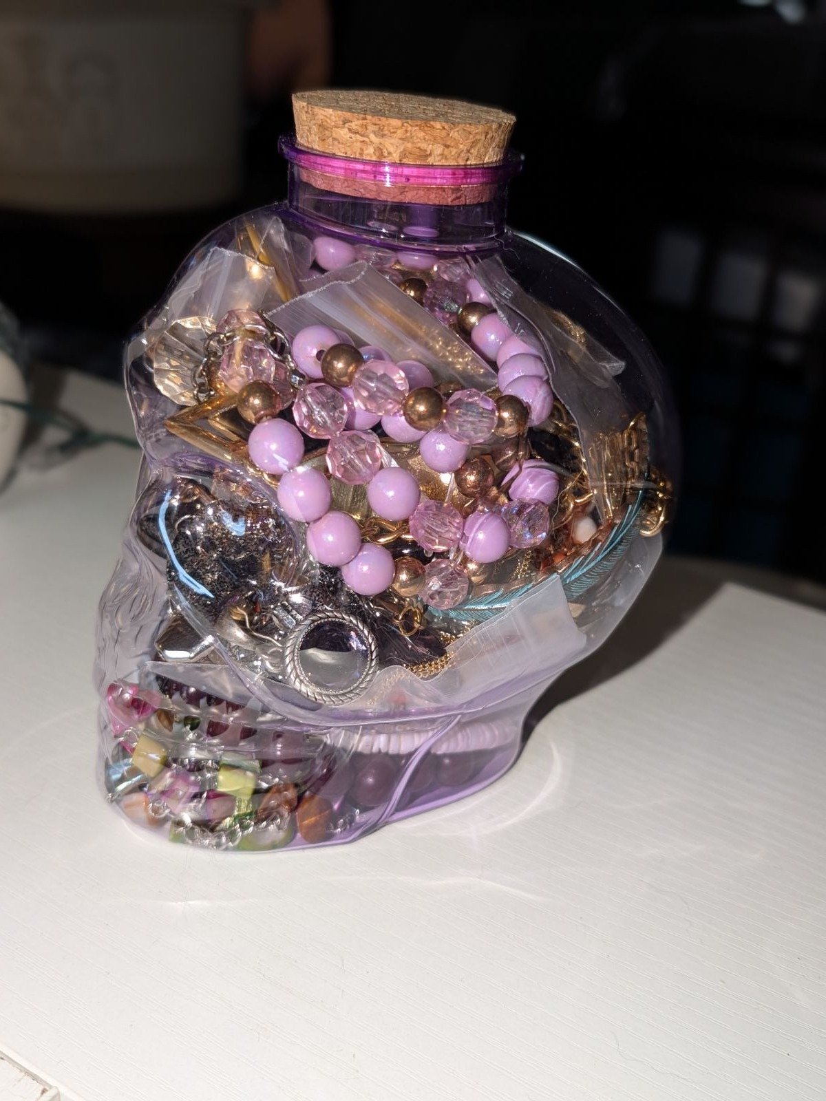 Spooky Mystery Skull! product image (2)