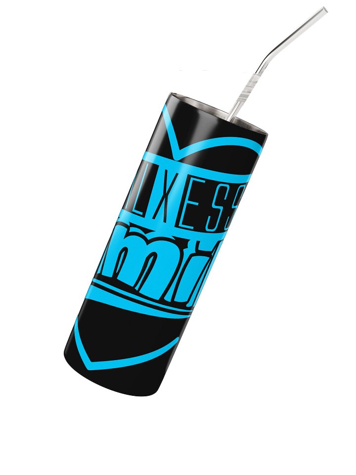 DualXess Family Glas-Tumbler Blue Edition product image (2)