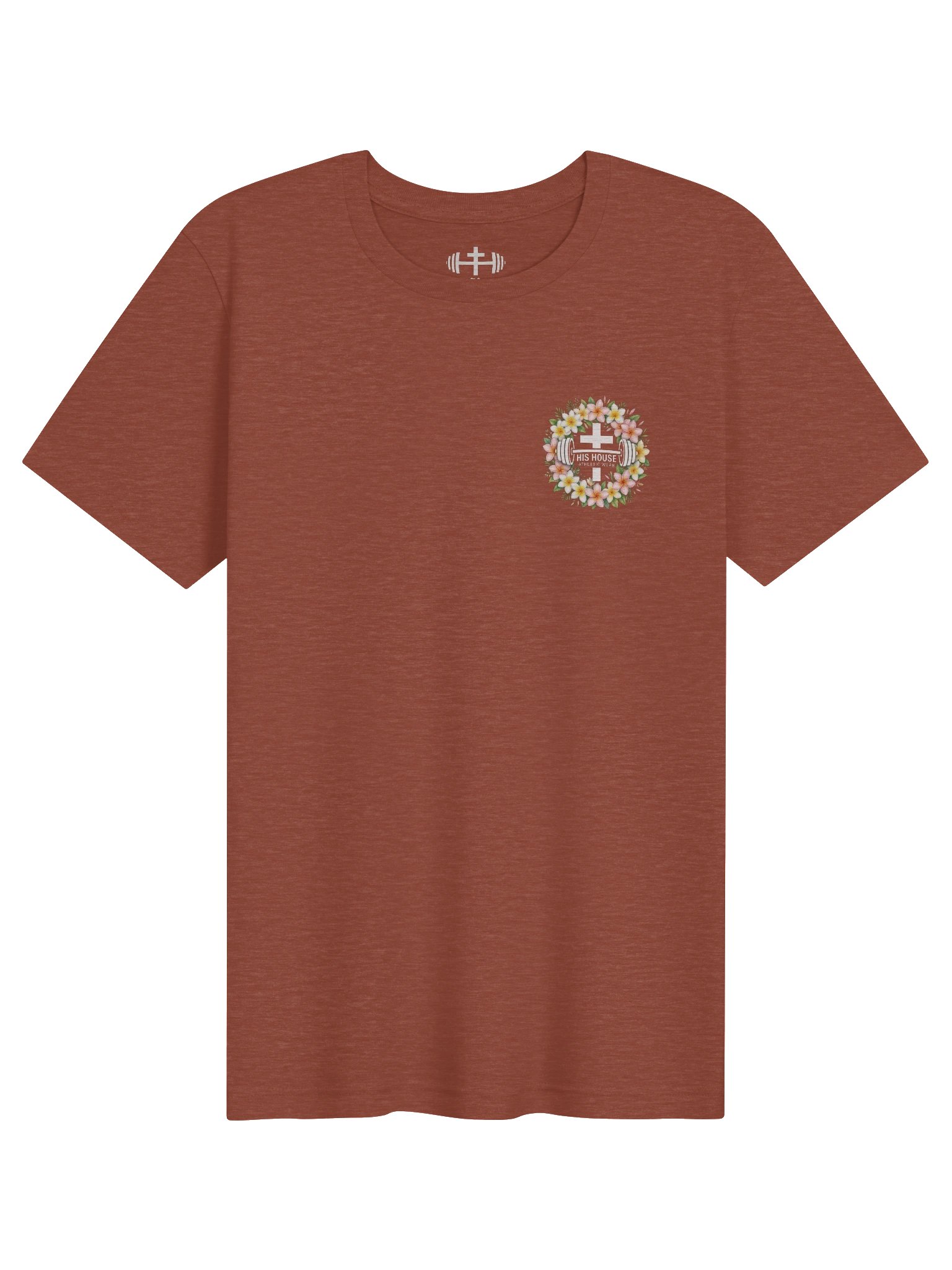 His House Unisex "Hawaiian Lift Up" T-Shirt product image (2)