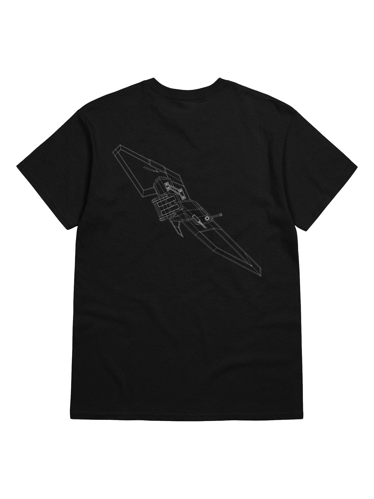 Panoramic Warp Shifter - Heavyweight Tee product image (5)