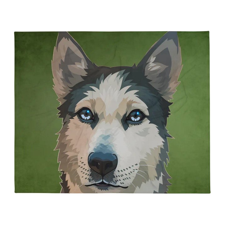 Luna Throw Blanket product image (13)