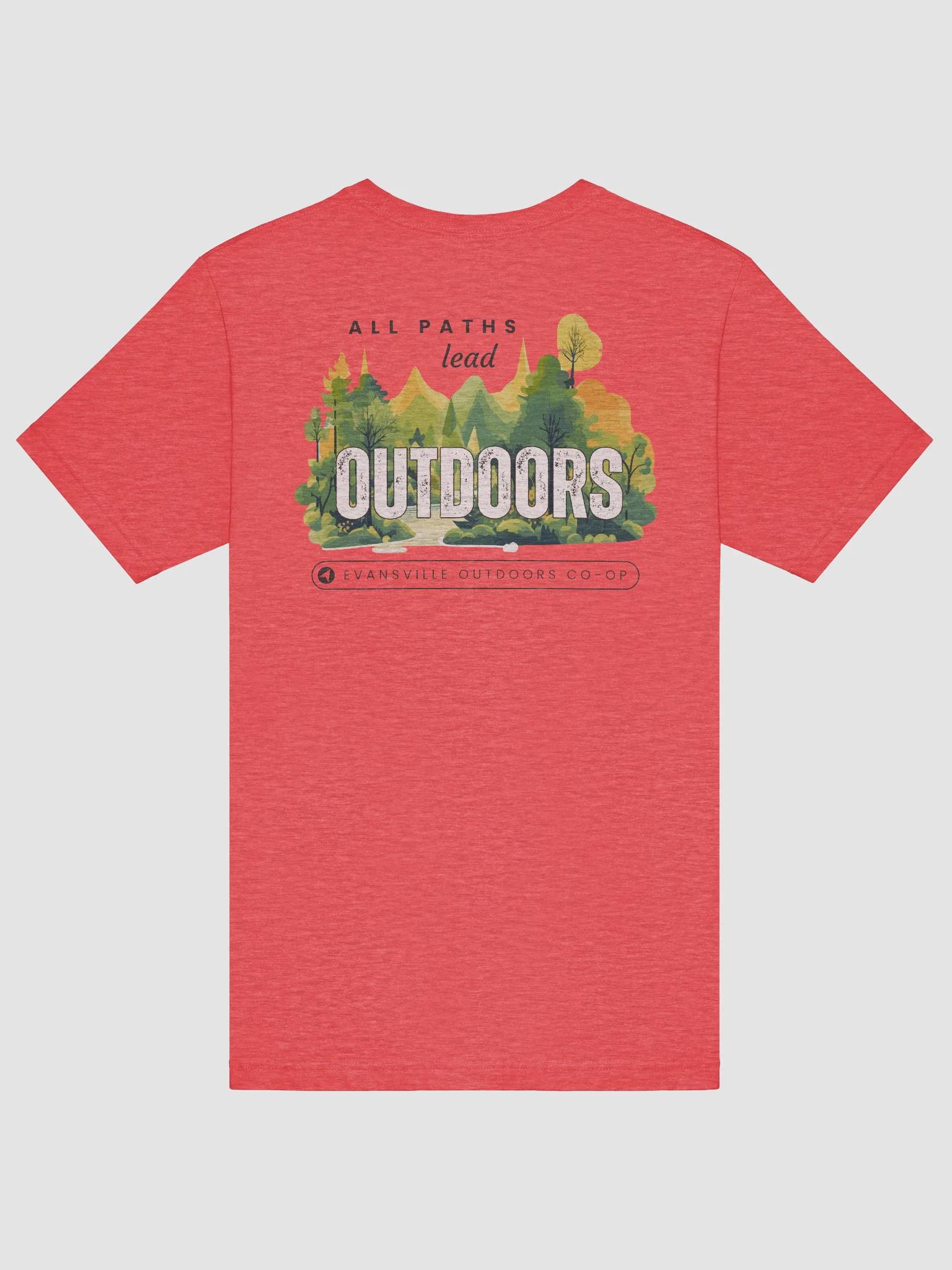 Cotton 2-Sided (Reds, Dark Print) product image (6)