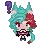 All 12 Jem cursors product image (9)