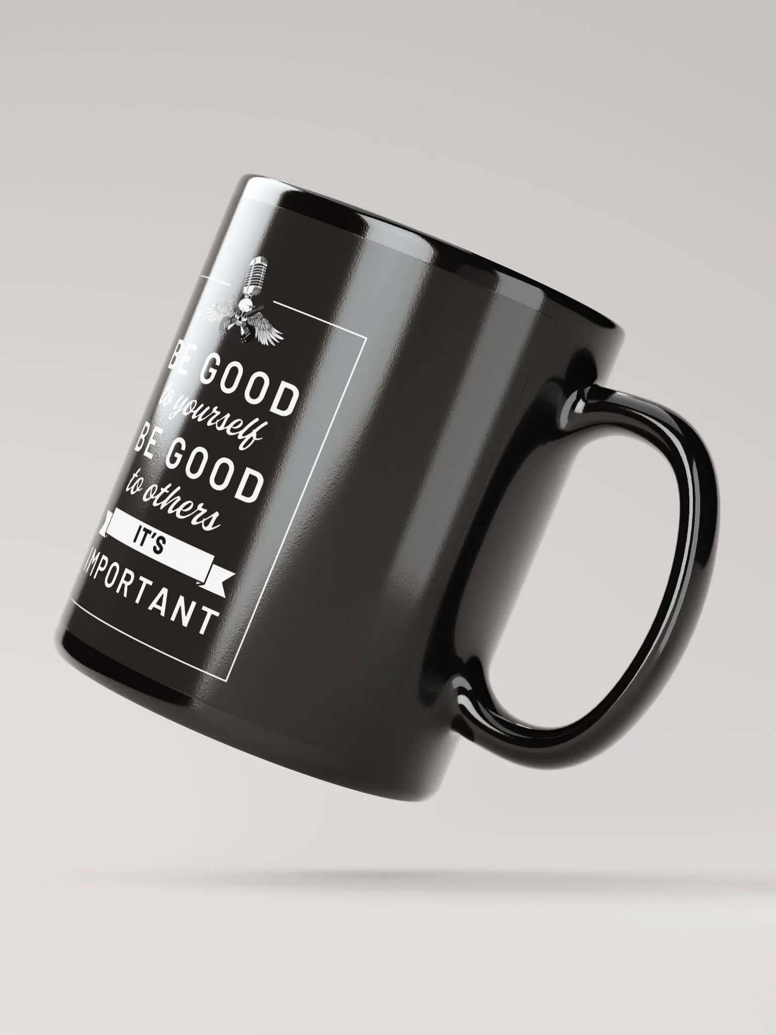 Be Good Mug product image (2)