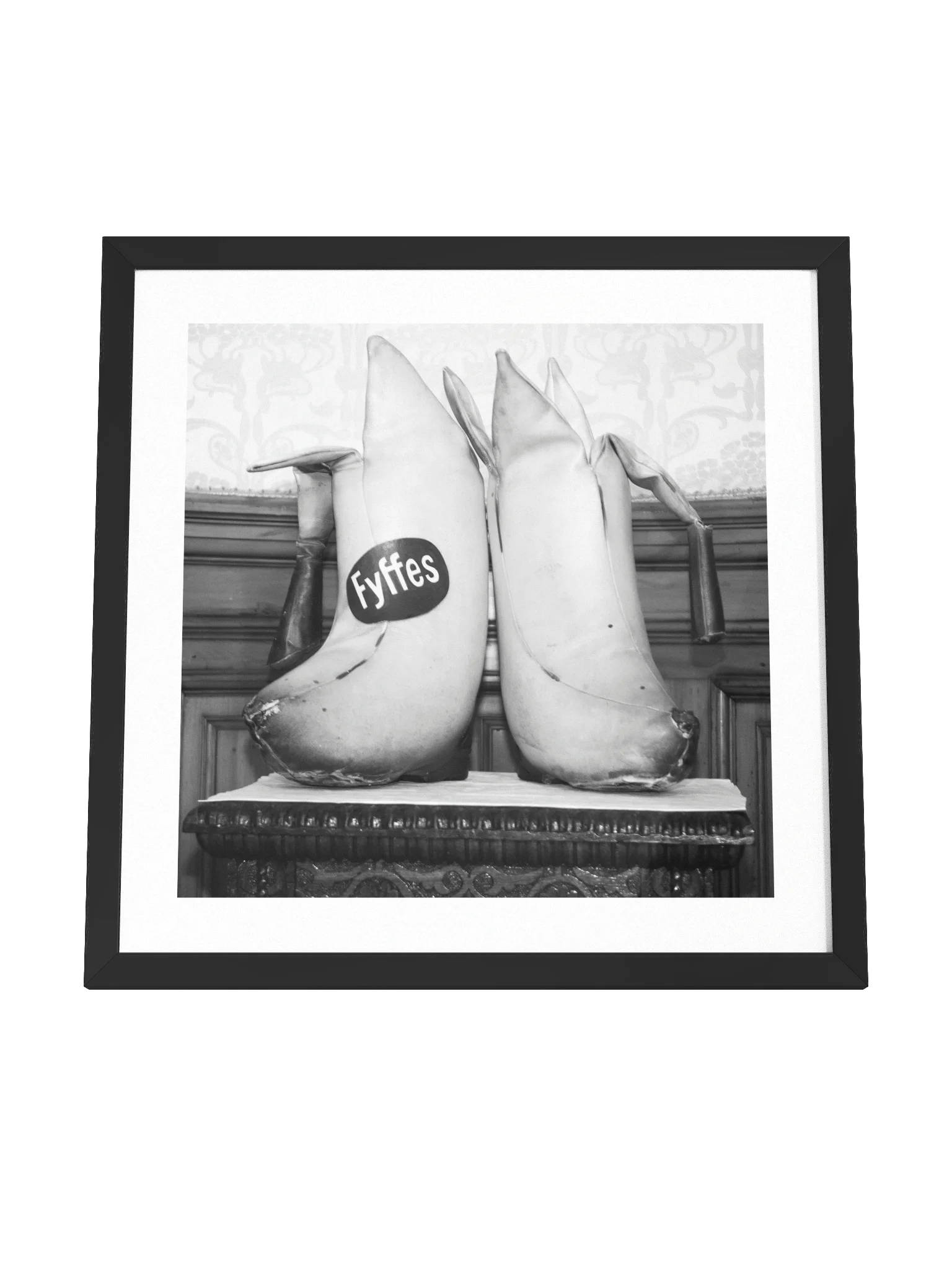 Billy Connollys Banana Boots 2010 product image (4)
