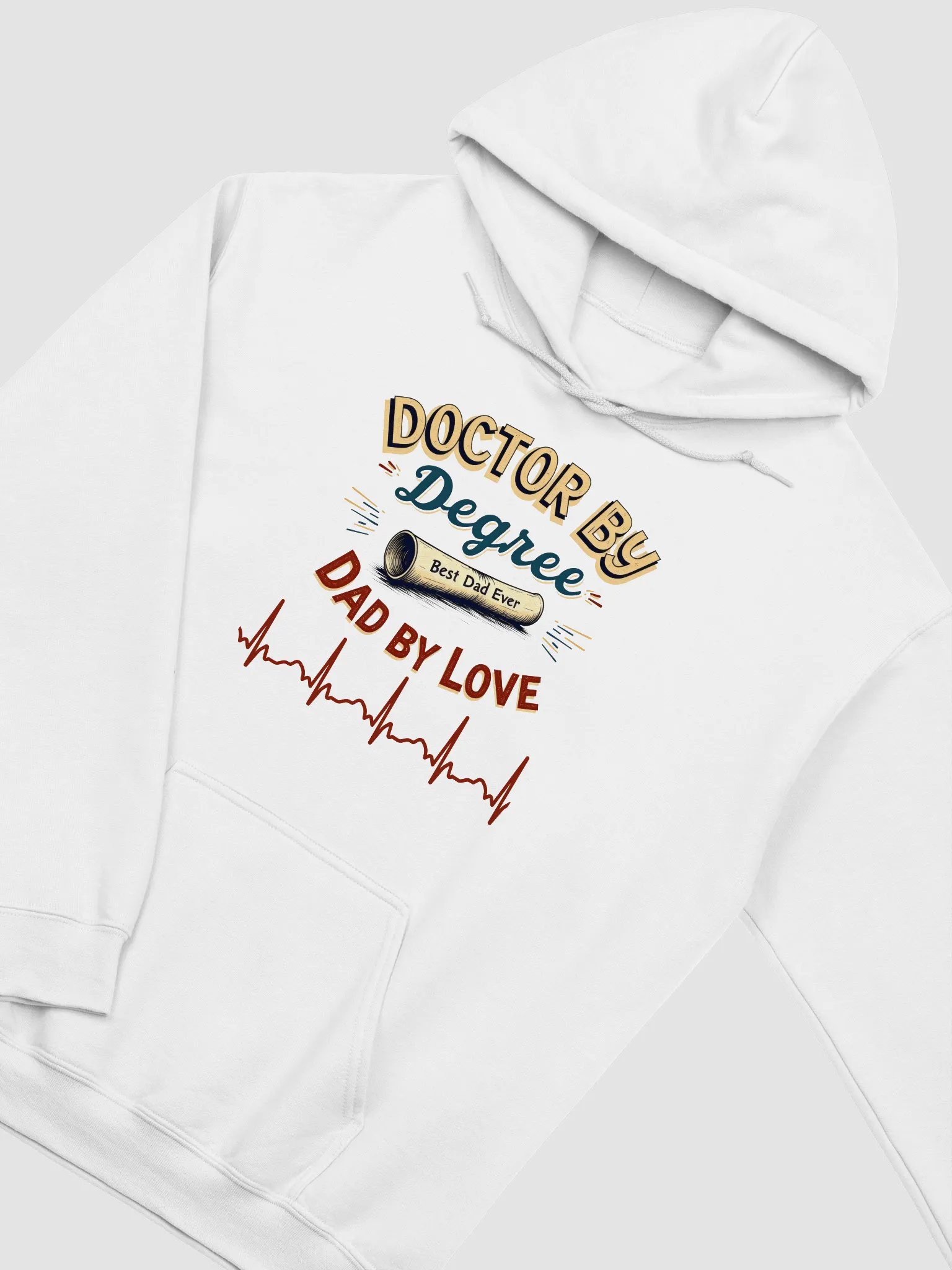Best Dad Ever Hoodie product image (32)
