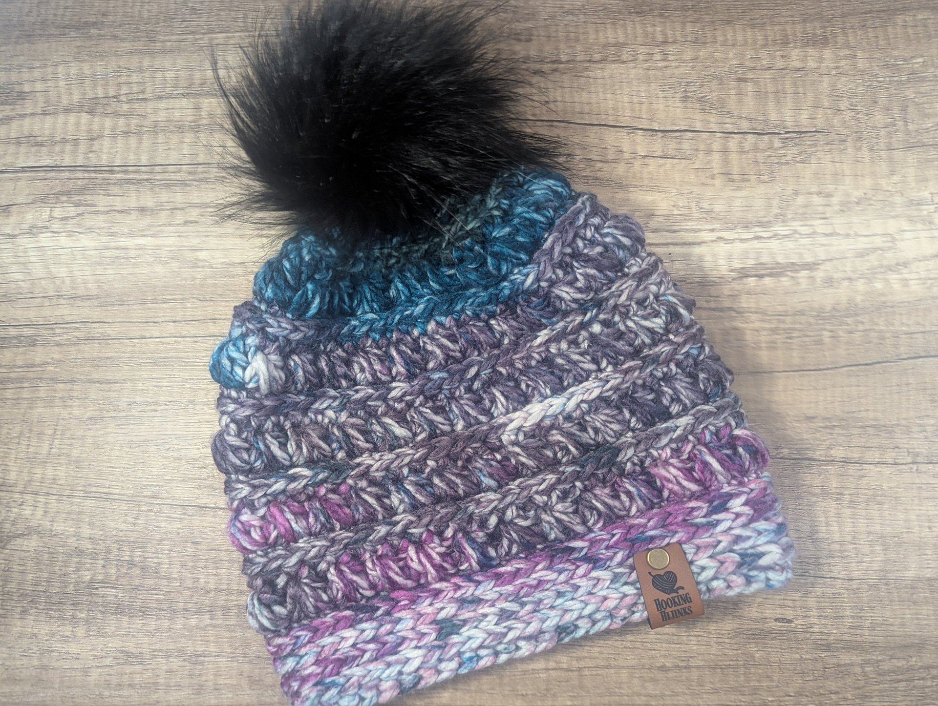 Triad Hat - Rainforest product image (1)