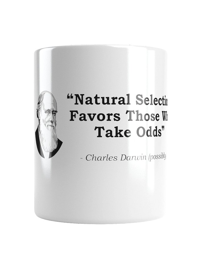 Natural Selection (Mug) product image (1)