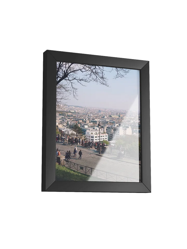 Vue de Montmartre (encadré) product image (2)