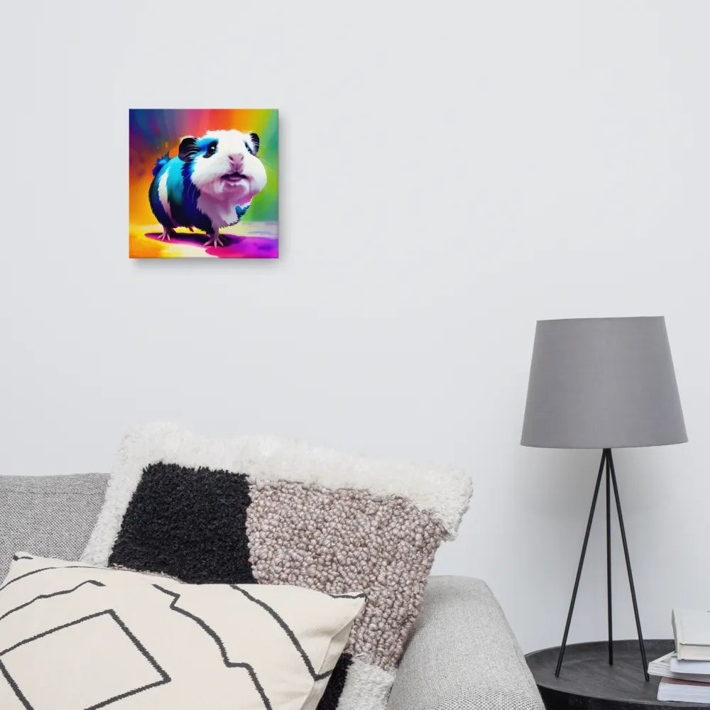 Cute Guinea Pig Digital Painting - v1 product image (10)