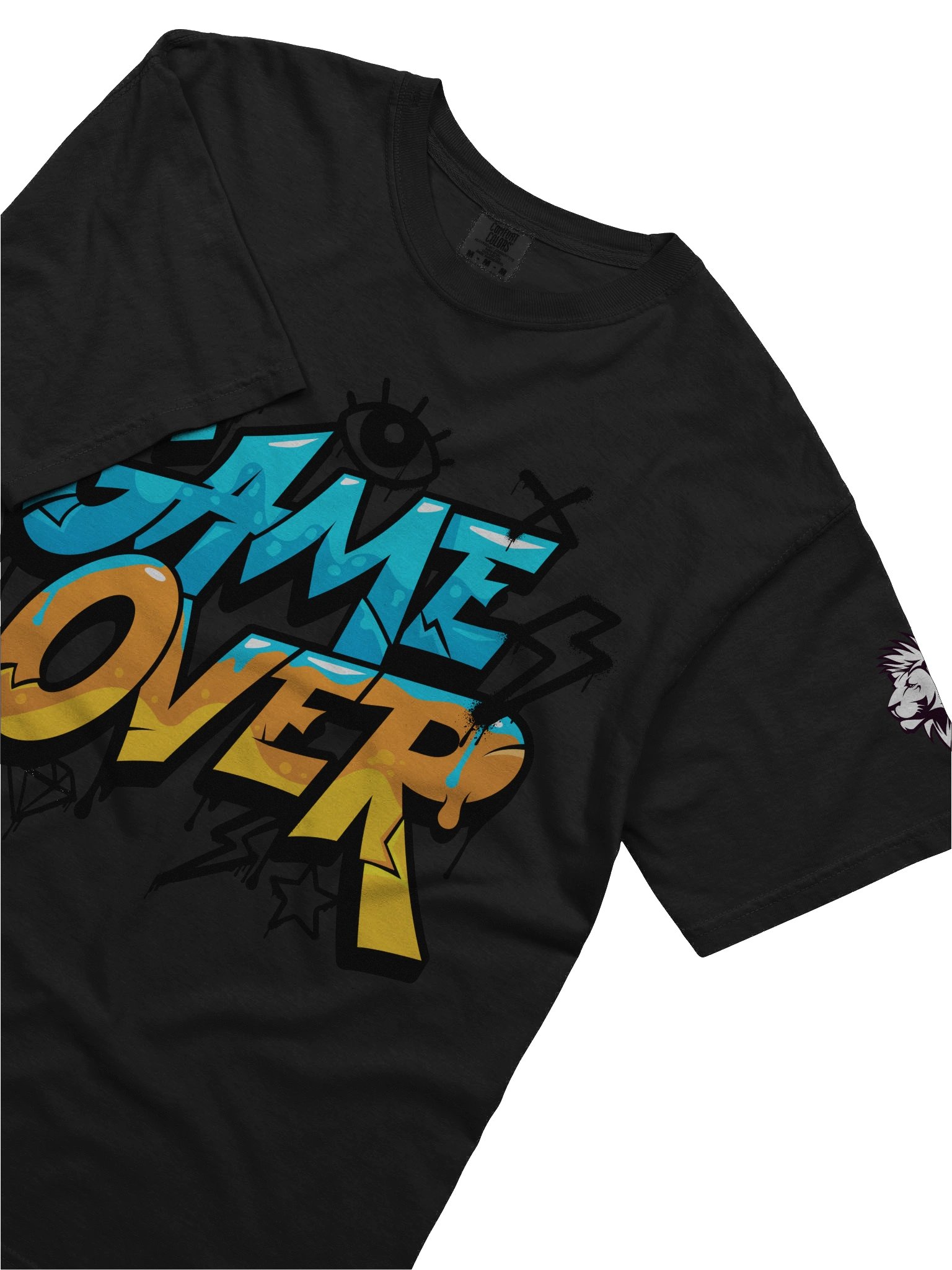 Game Over T-Shirt product image (38)