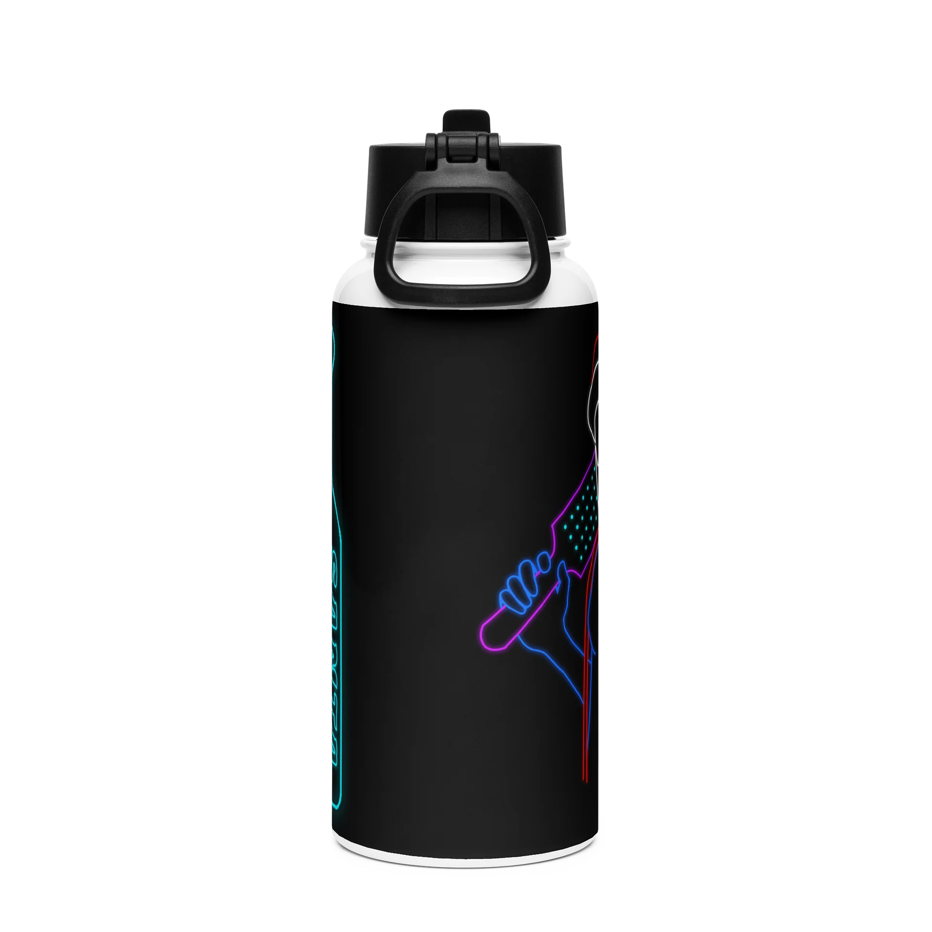 Santa Daddy Water Bottle product image (2)