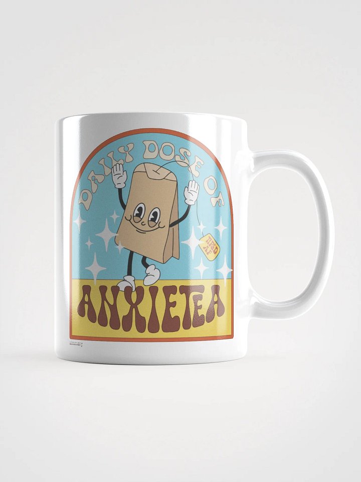AnxieTEA Mug product image (2)