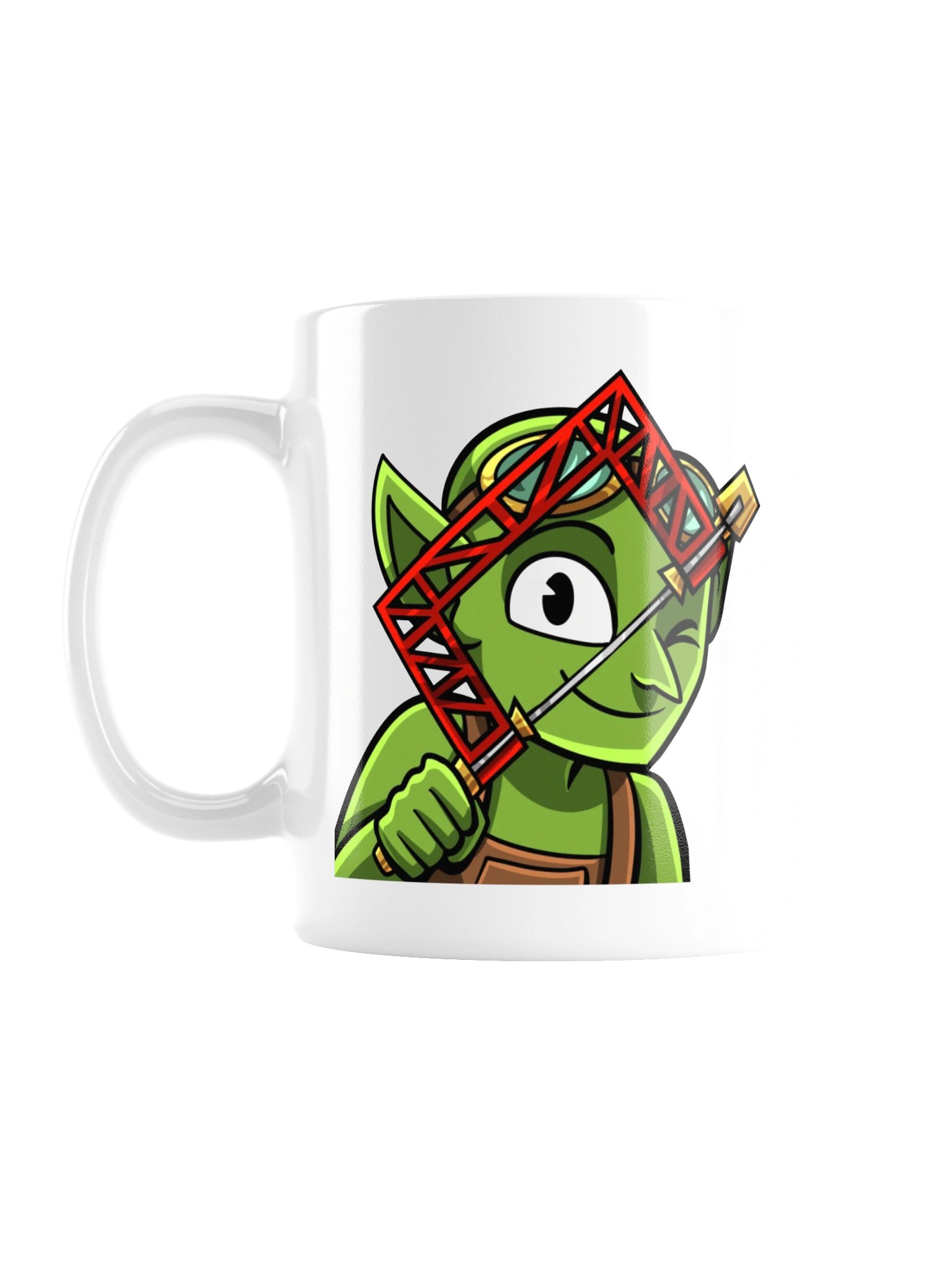 Sawing Imp Mug product image (1)