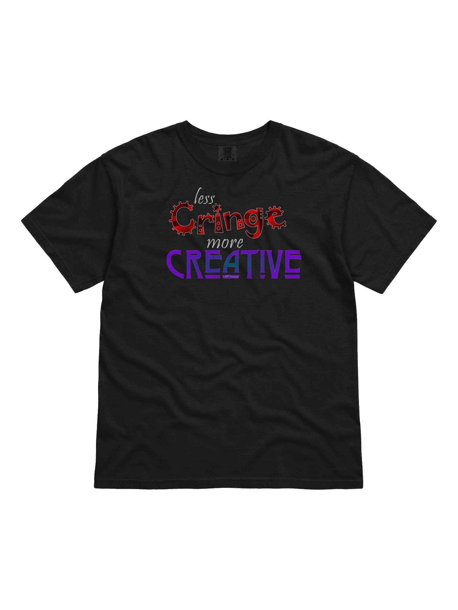 Less Cringe More Creative product image (1)