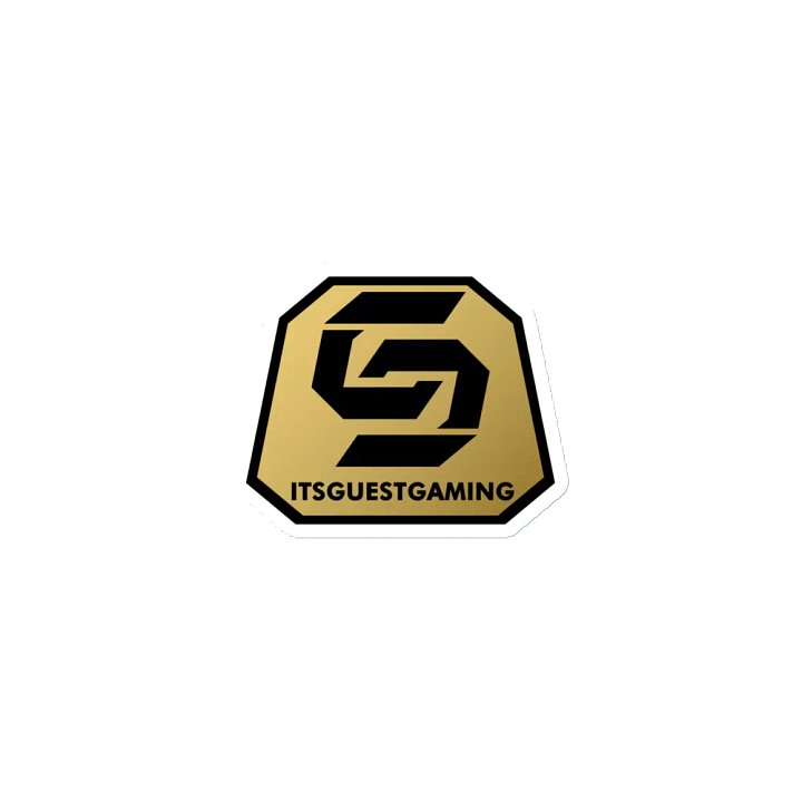 ItsGuestGaming Magnet product image (1)