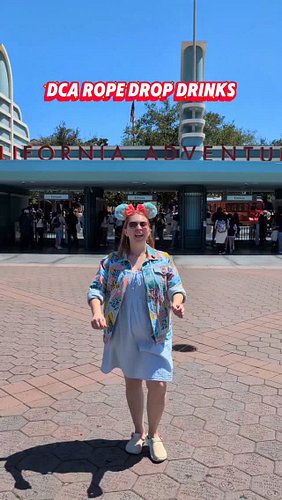 So you want a little rope drop beverage. Here are the 3 🍻 places in California Adventure that are open at 8am! They all have ...